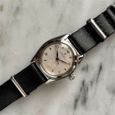 Rolex Oyster Perpetual Ovetto, ref. 2940. Anni ‘40  